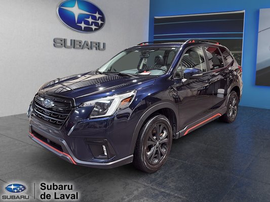 Subaru Forester Sport 2022