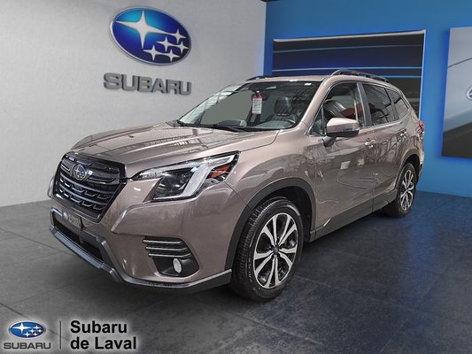 2023 Subaru Forester Limited
