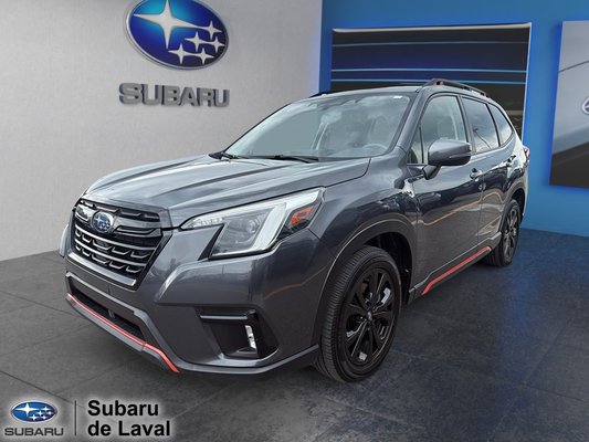 Subaru Forester Sport 2023