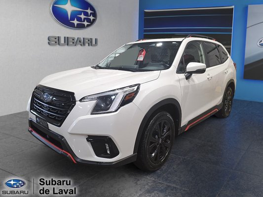 Subaru Forester Sport 2024