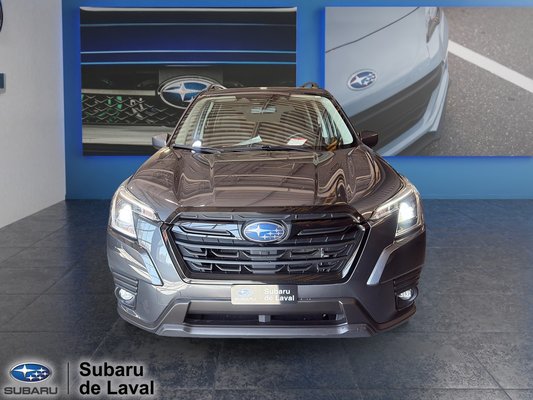Subaru Forester Touring 2024