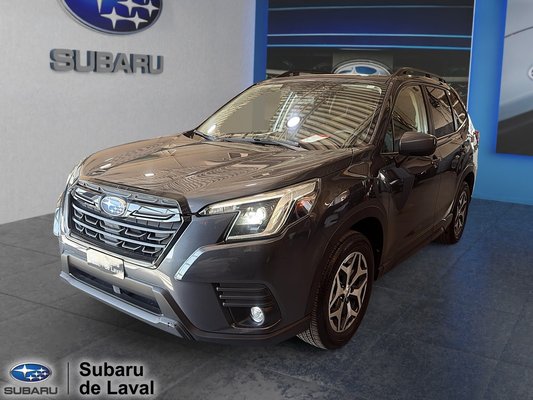 Subaru Forester Touring 2024