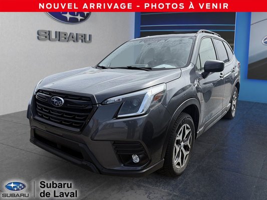 Subaru Forester Touring 2024