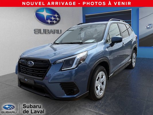 Subaru Forester Base 2024