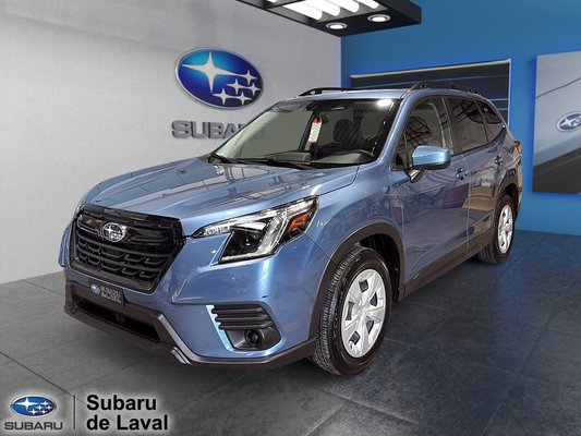 Subaru Forester Base 2024