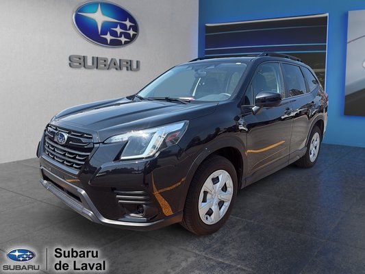 Subaru Forester Base 2024