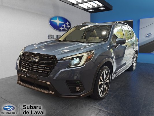 Subaru Forester Limited 2024