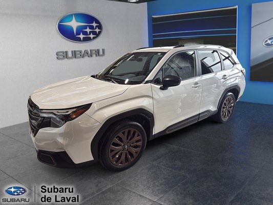 Subaru Forester Sport 2025