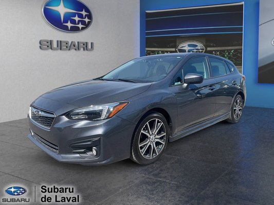 Subaru Impreza Sport 2018