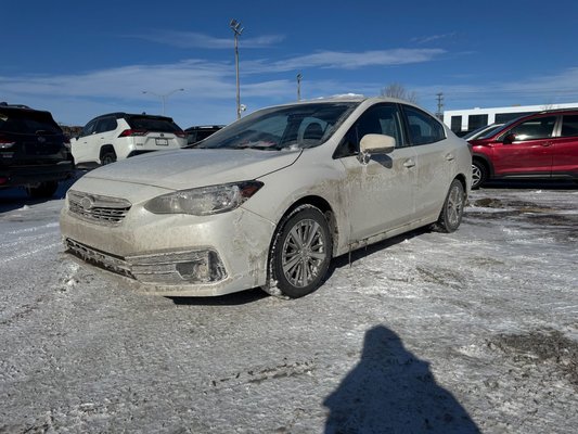 Subaru Impreza Touring 2020