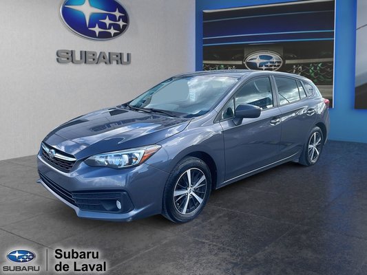 2022 Subaru Impreza Touring