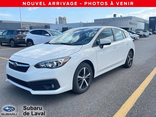 Subaru Impreza Touring 2022
