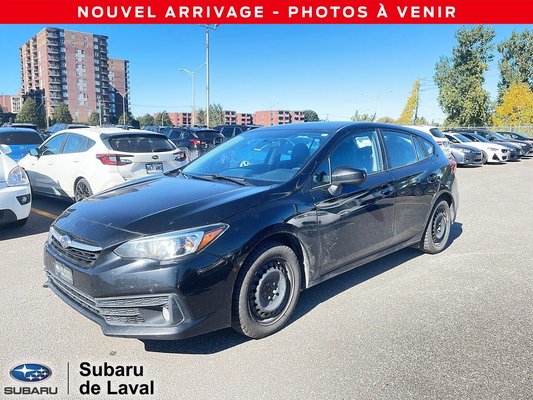 Subaru Impreza Convenience 2022