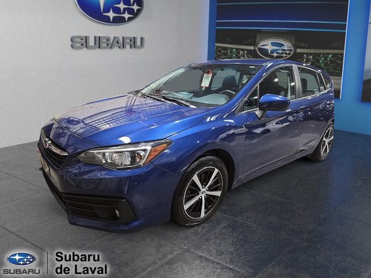 Subaru Impreza Touring 2022