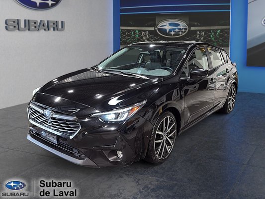 Subaru Impreza Sport-tech 2024