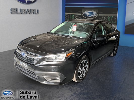 Subaru Legacy Touring 2021