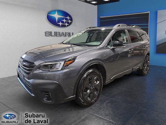 Subaru Outback Outdoor XT 2020