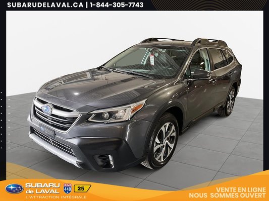 Subaru Outback Limited XT 2021