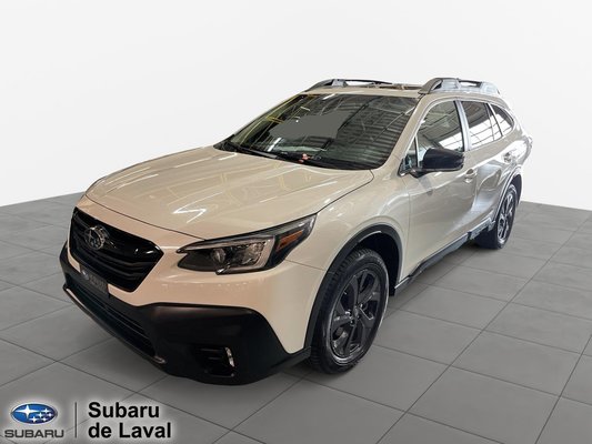 Subaru Outback Outdoor XT 2021