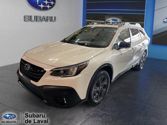 2021 Subaru Outback Outdoor XT