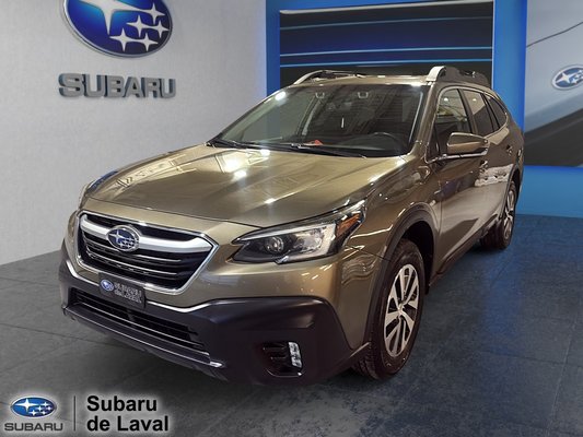 Subaru Outback Touring 2021
