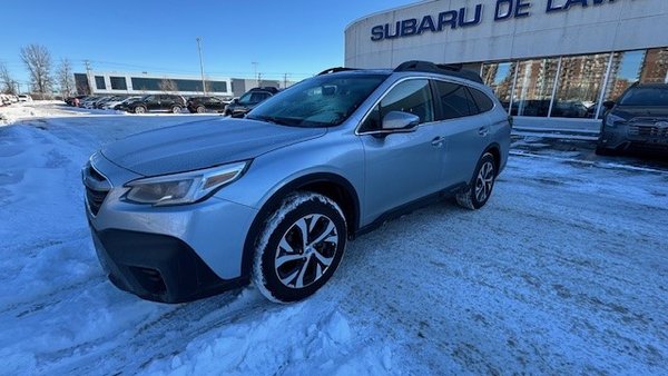 Subaru Outback Limited 2022