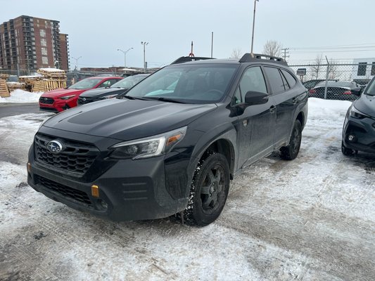 Subaru Outback Wilderness 2022