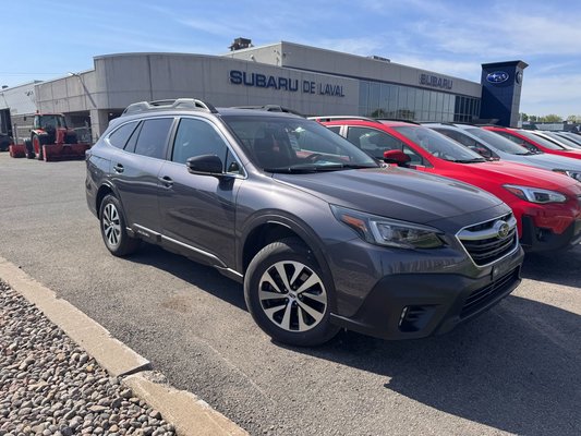 Subaru Outback Touring 2022