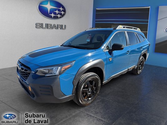 Subaru Outback Wilderness 2022