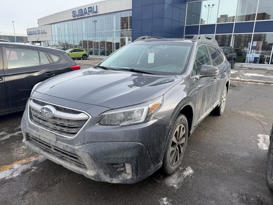 Subaru Outback Touring 2022