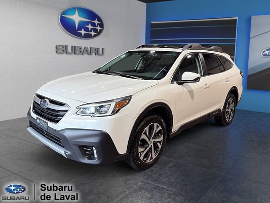 Subaru Outback Limited XT 2022