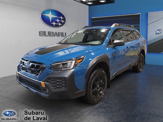 Subaru Outback Wilderness 2024