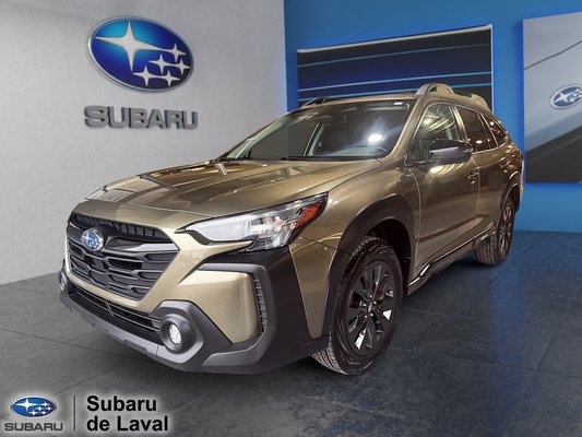 Subaru Outback Onyx 2024