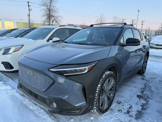 2023 Subaru Solterra TECHNOLOGY