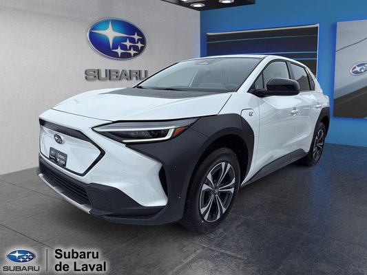 Subaru Solterra Base 2023