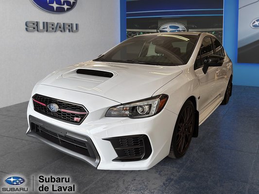 Subaru WRX STI KANRAI 2020