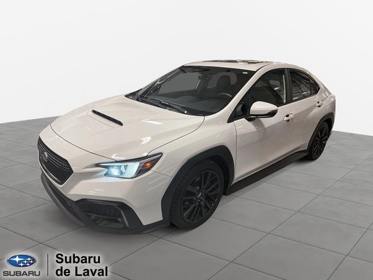 Subaru WRX Sport-tech 2023