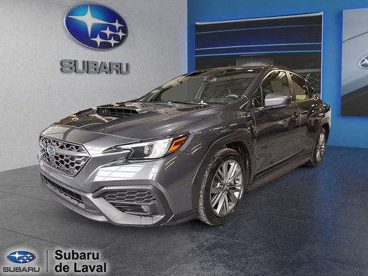 Subaru WRX  2023