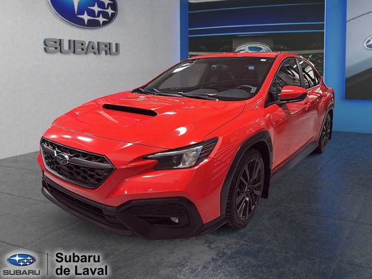 2023 Subaru WRX Sport