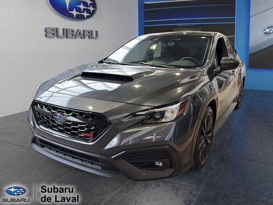 Subaru WRX Sport 2025