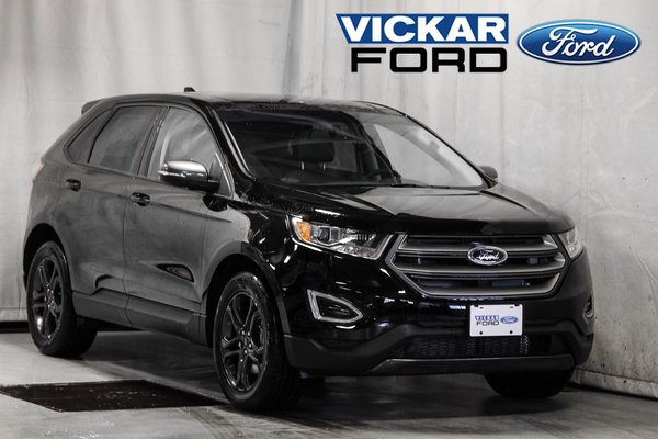 Used Tires Winnipeg >> New 2018 Ford Edge SEL Black for sale - $41389.0 | #18T6063 | Vickar Ford | Winnipeg Used Tires Winnipeg >> New 2018 Ford Edge SEL Black for sale - $41389.0 | #18T6063 | Vickar Ford | Winnipeg