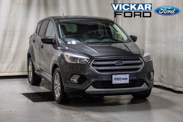 1.5 L Ecoboost >> Used 2017 Ford Escape Se Fwd 1 5l Ecoboost Grey In Winnipeg 1.5 L Ecoboost >> Used 2017 Ford Escape Se Fwd 1 5l Ecoboost Grey In Winnipeg