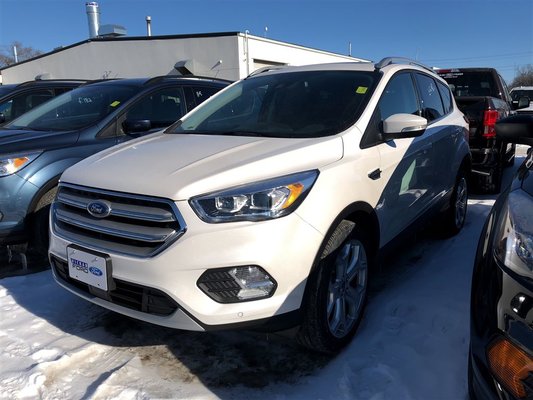 Max 80 Winnipeg >> New 2018 Ford Escape Titanium White Platinum Met Tricoat For Sale Max 80 Winnipeg >> New 2018 Ford Escape Titanium White Platinum Met Tricoat For Sale