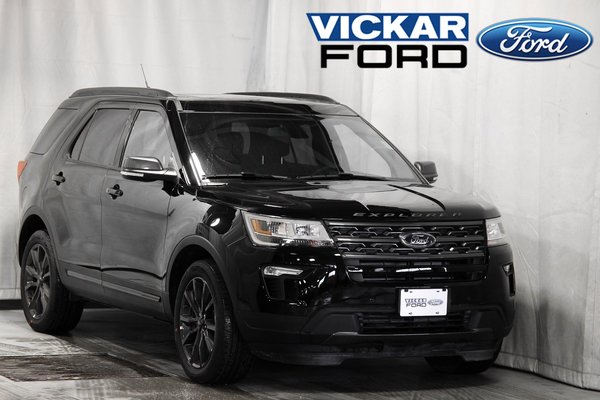 Black Ford Explorer >> New 2018 Ford Explorer Xlt Black For Sale 51941 75 Black Ford Explorer >> New 2018 Ford Explorer Xlt Black For Sale 51941 75