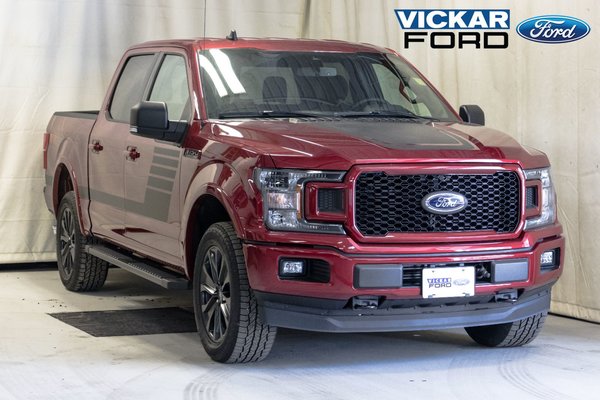 2019 F 150 Xlt Special Edition