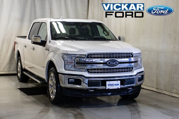 New Ford F150 >> New 2018 Ford F150 4x4 Supercrew Lariat Chrome Package 5 0l New Ford F150 >> New 2018 Ford F150 4x4 Supercrew Lariat Chrome Package 5 0l