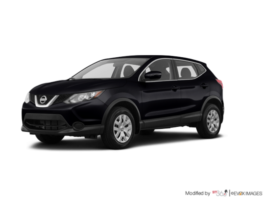 New 2018 Nissan Qashqai S Awd Cvt 2 Magnetic Black Met For Sale