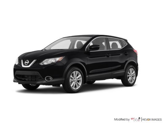 New 2018 Nissan Qashqai Sv Awd Cvt Magnetic Black Met For Sale