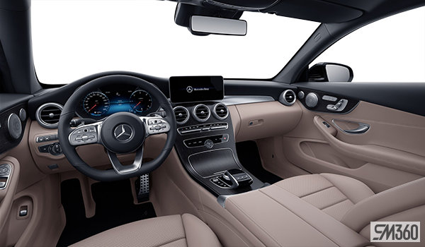 2019 Mercedes Benz C Class Coupe 300 4matic The Future
