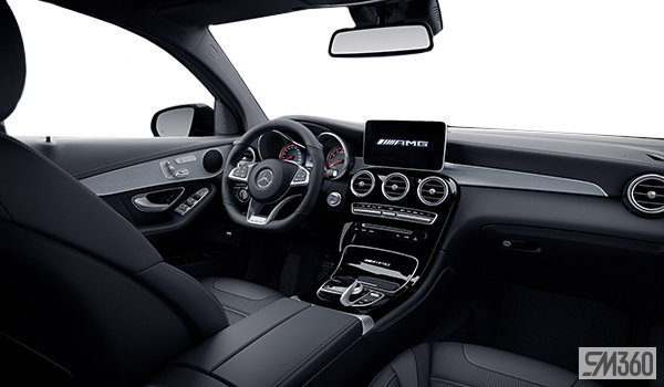 2019 Mercedes Benz Glc Coupe Amg 63s 4matic Coupe To Sell At
